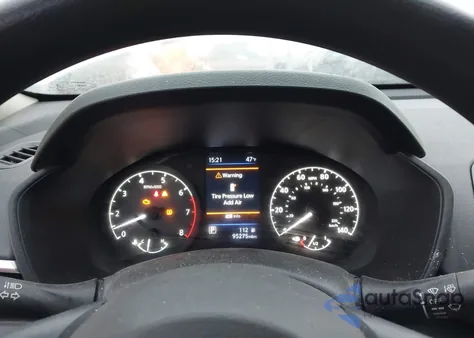 2021 Nissan Altima S Fwd from USA, damaged, VIN 1N4BL4BVXMN309036